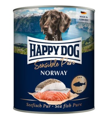 Lata Norway Pur (Pescado)